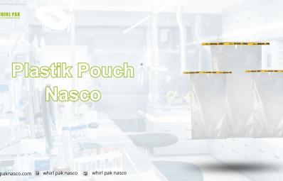 Plastik Pouch Nasco
